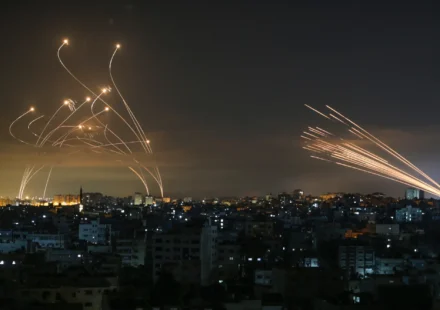 Islamic Republic Attack on Israel