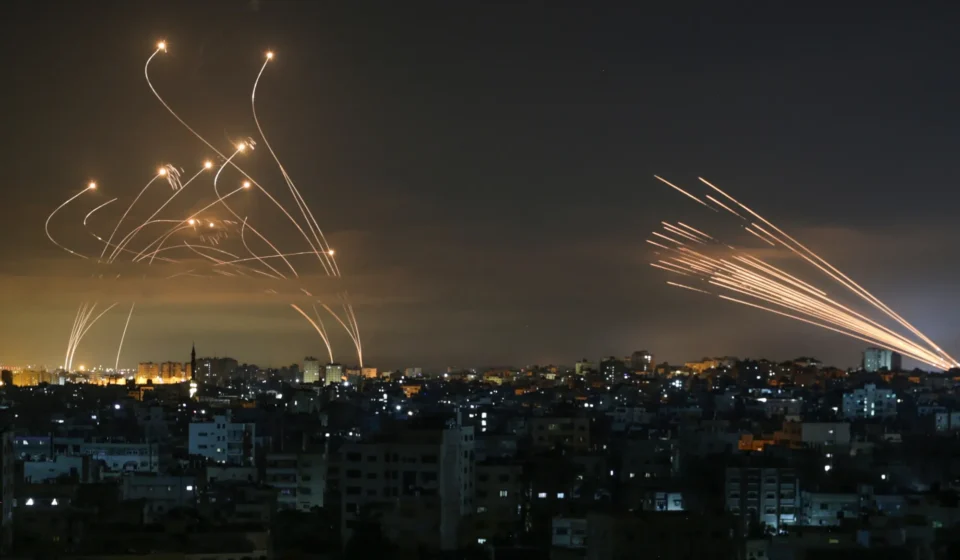 Frieden und Stabilität im Nahen Osten durch maximalen Druck auf den Iran Islamic Republic Attack on Israel