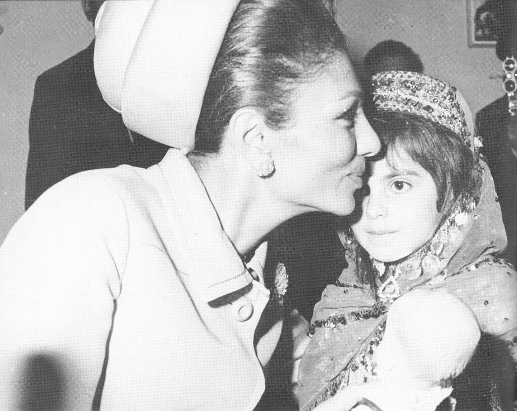 Farah-Pahlavi