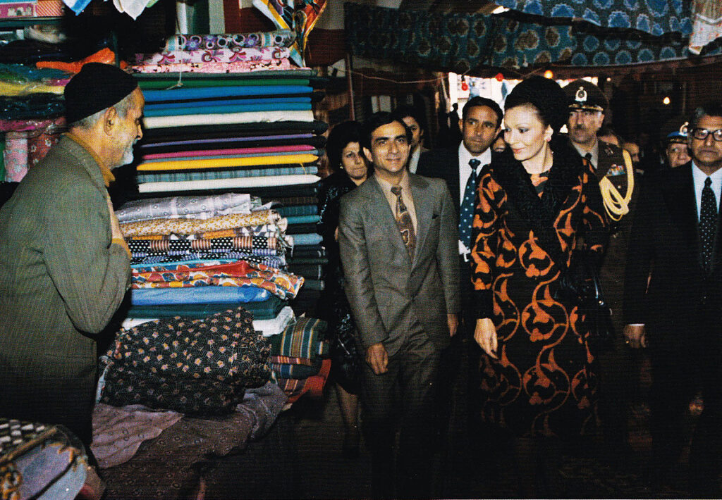 Farah-Pahlavi