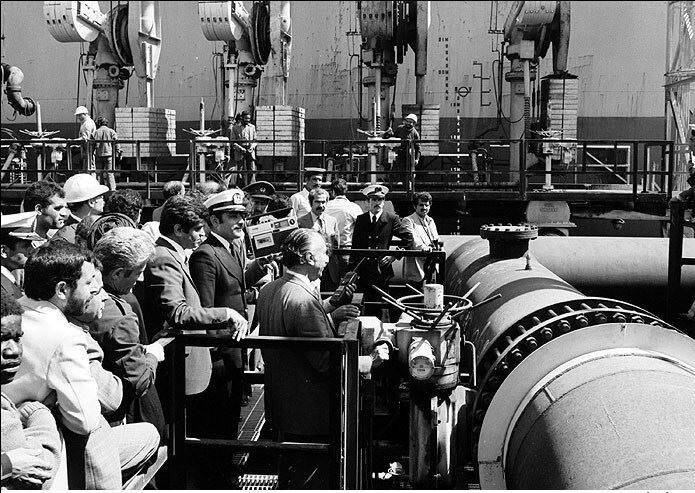 Privateigentum, die Revolution von 1979 und die iranische Wirtschaft Privateigentum