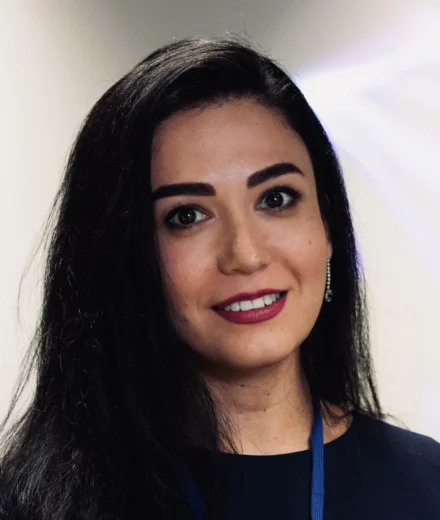 Haleh Hossein Ramandi