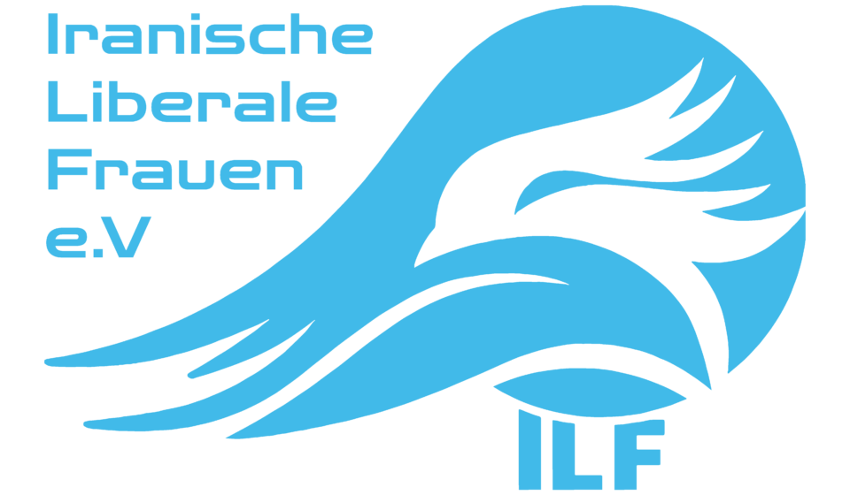Präambel der Iranischen liberalen Frauen (ILF) ILF logo