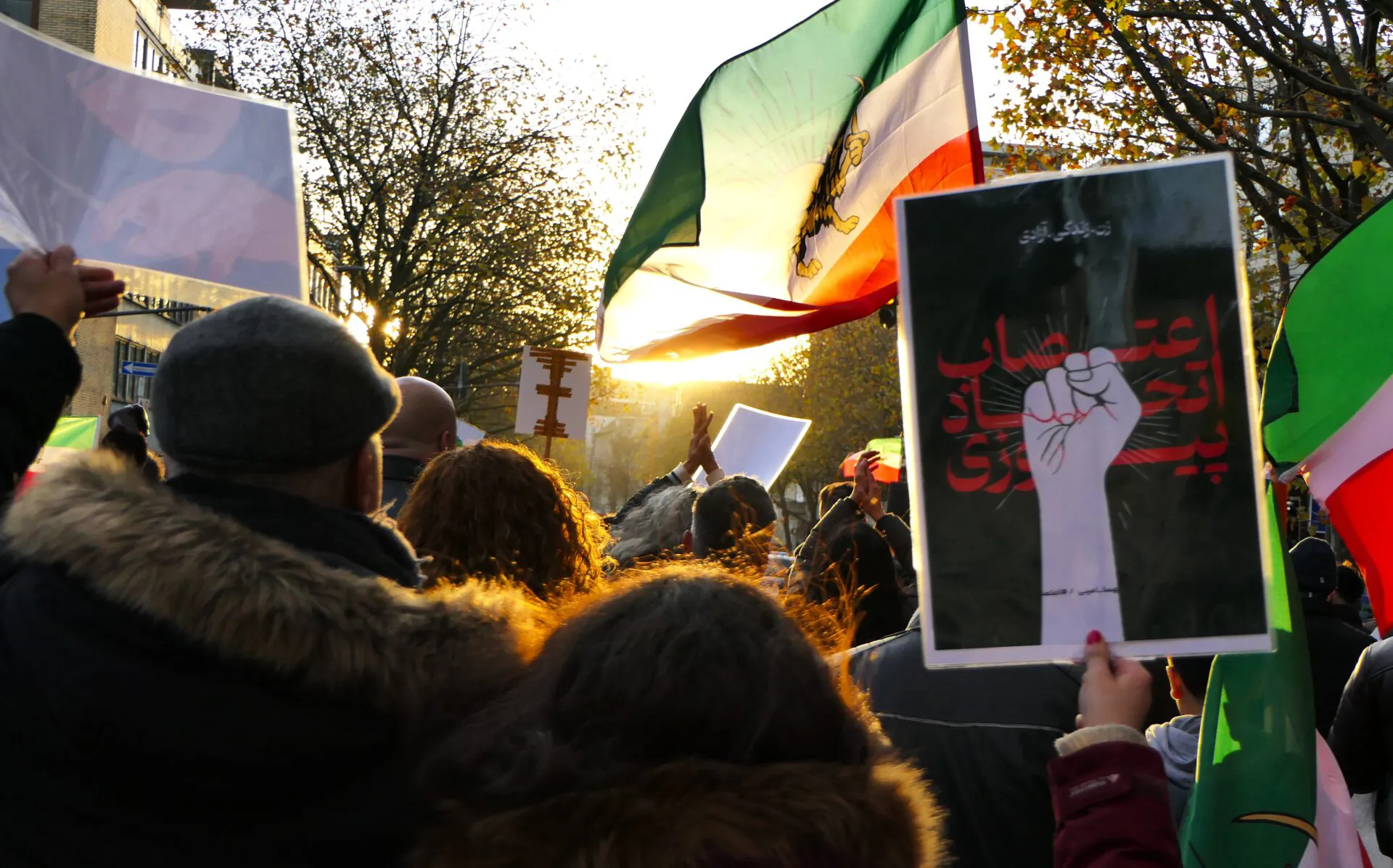 Iran im Diskurs Nr. 1