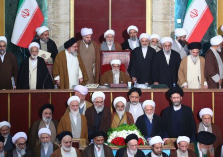 Die gegenseitigen Dienste von Islam und Iran
