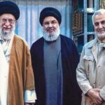 Nasrrollah, Khamenei, Soleymani