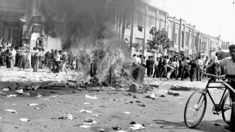 Mossadegh: Mythos und Realität einer umstrittenen Ära Mossadegh - Ashoub28Mordad
