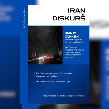 Iran im Diskurs Nr.3