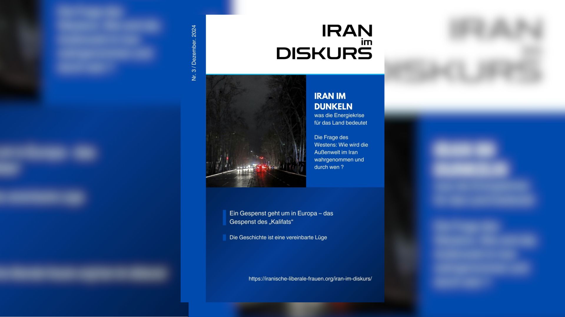 Iran im Diskurs Nr.3