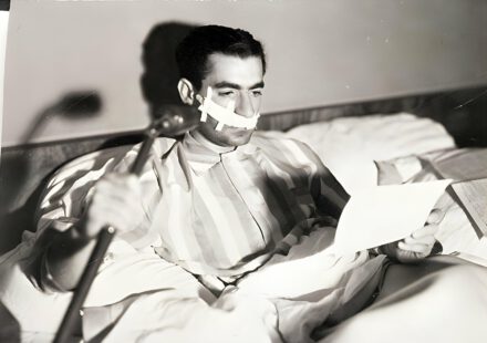 Mohammad Reza Schah Pahlavi