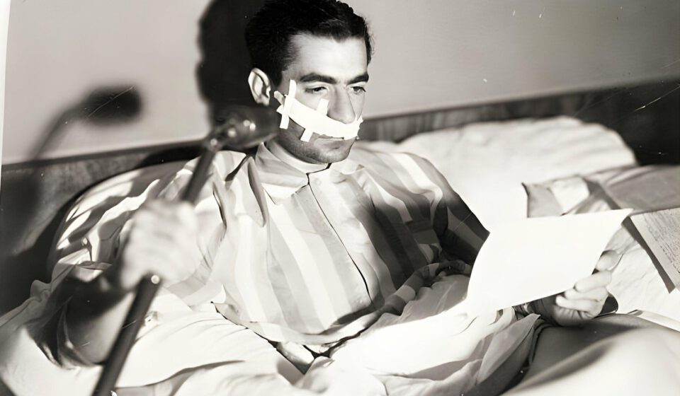 Der Nationalismus Mossadeghs und sein Machtspiel mit Auswirkungen auf die konstitutionelle Monarchie im Iran Mohammad Reza Schah Pahlavi