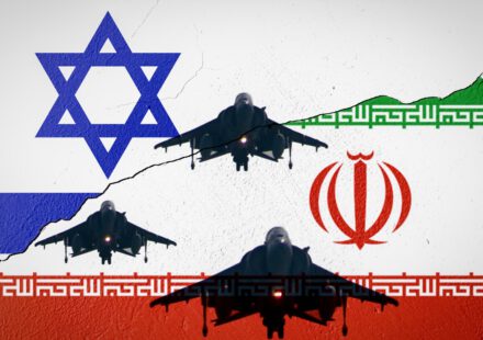 Iran-Israel-war