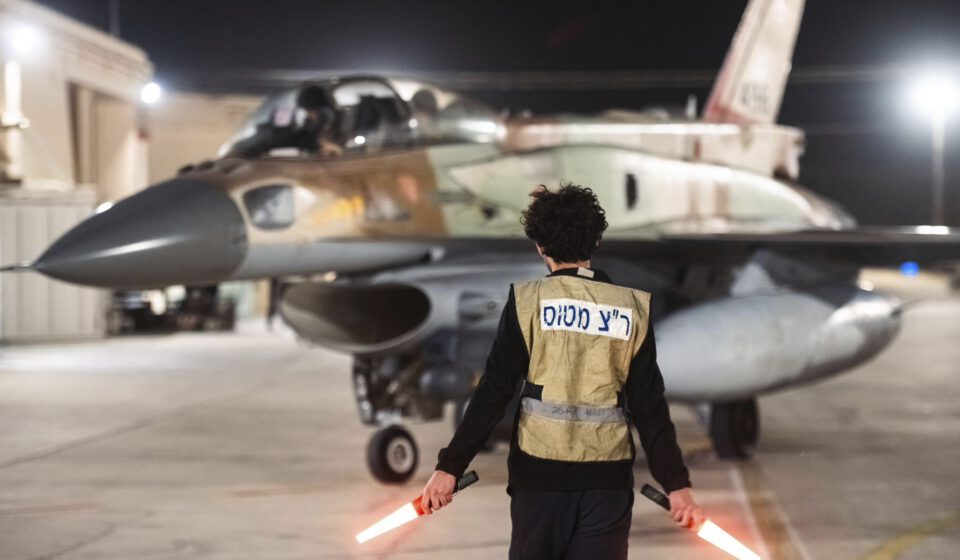 Lufthoheit als Vorbedingung: Israels taktische Vorbereitung eines möglichen Großangriffs Israel Mideast Wars