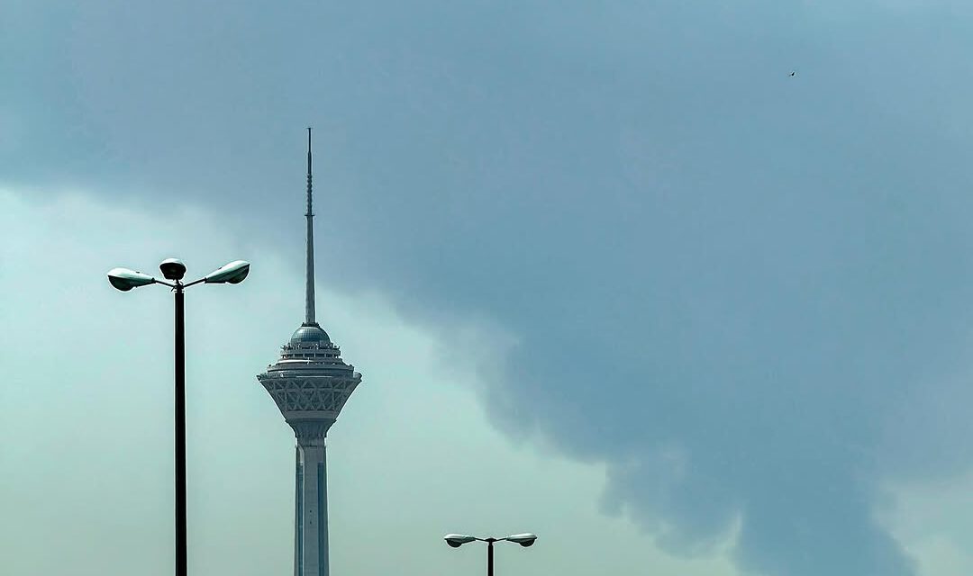 Milad Tower