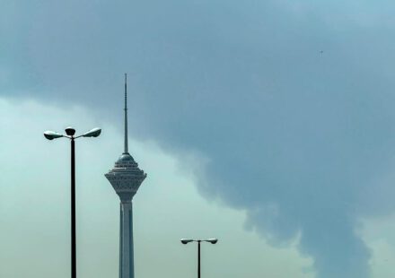 Milad Tower