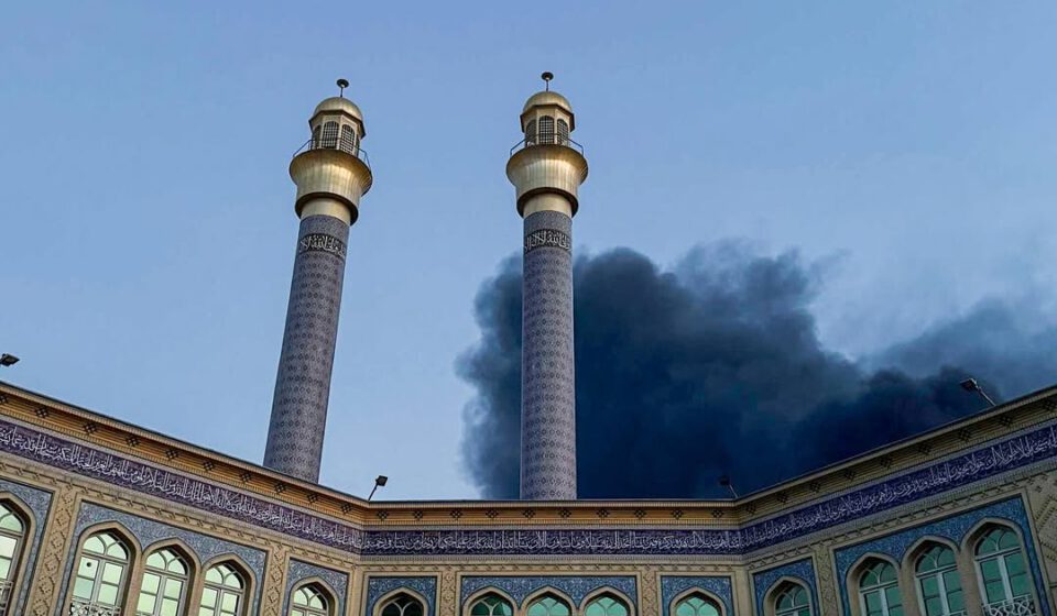 Die Islamische Republik und die Möglichkeit des Friedens Rising Lion Operation