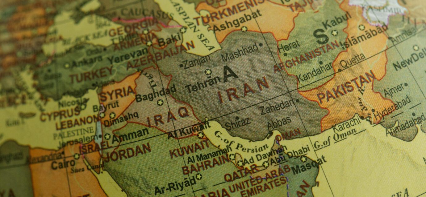 Iran-Geopolitik