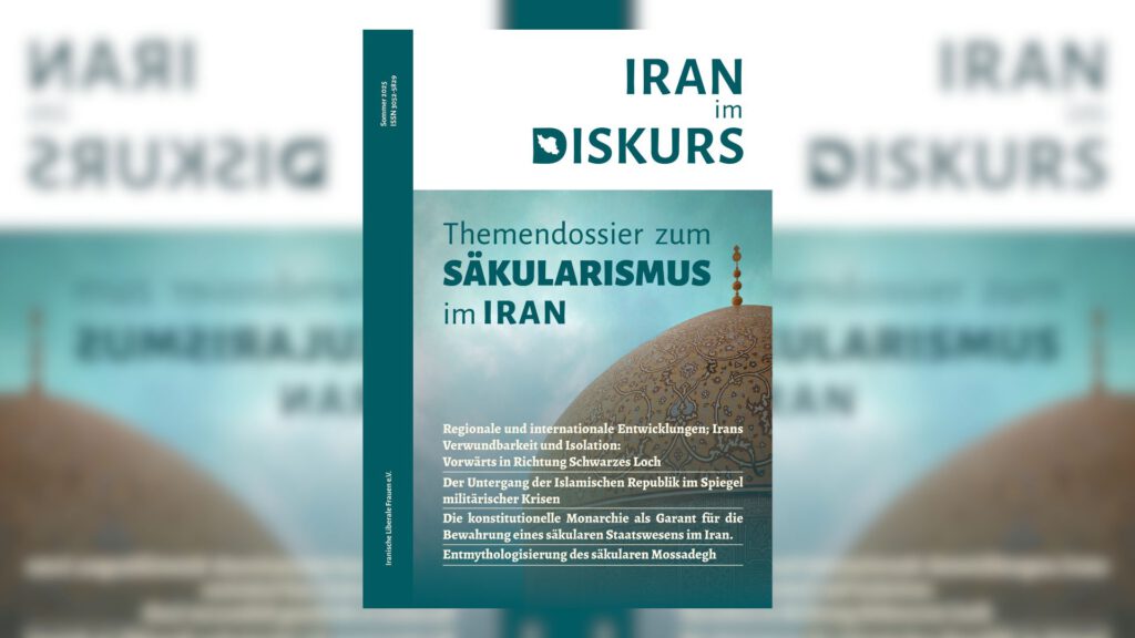 Iran im Diskurs Nr. 5