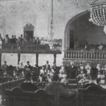 Parliament Tehran 1906