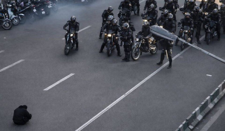 Proteste und Streiks im Iran