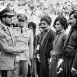 Wie Mohammad Reza Schah über 180 000 Kurden das Leben rettete