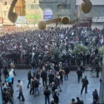 Straße und konstituierende Macht