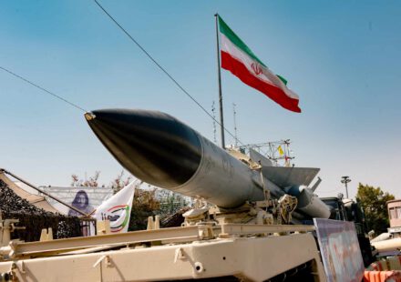 Iran-missile