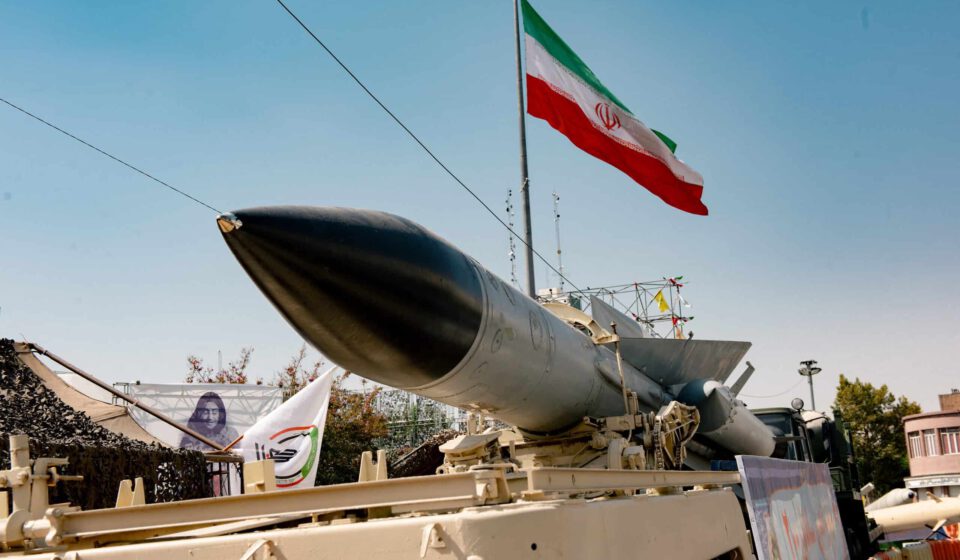 Iran-missile