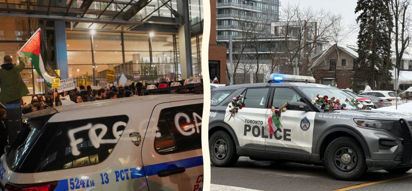 Warum iranische Exilierte den Westen verteidigen?