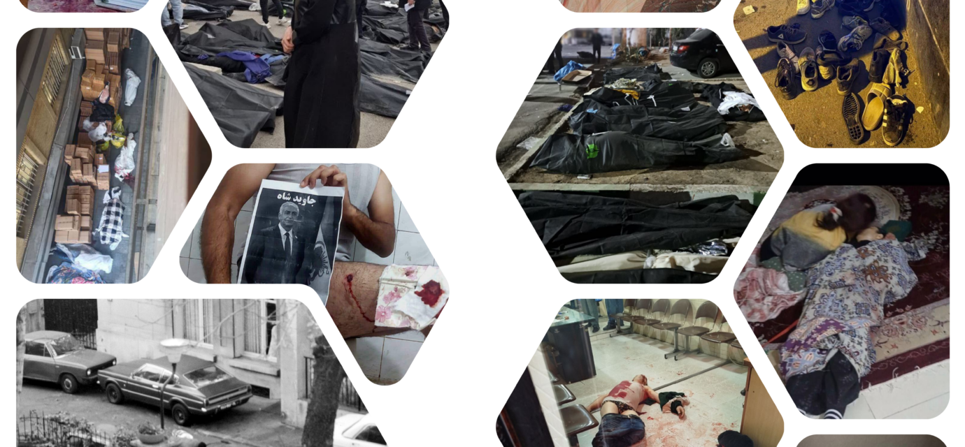 Irans Krise als Glaubwürdigkeitsprüfung für Europa