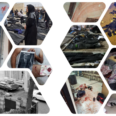 Irans Krise als Glaubwürdigkeitsprüfung für Europa Irans Krise als Glaubwürdigkeitsprüfung für Europa