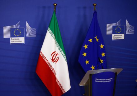 Europa vor der Iran Entscheidung: Status quo oder Wandel gestalten
