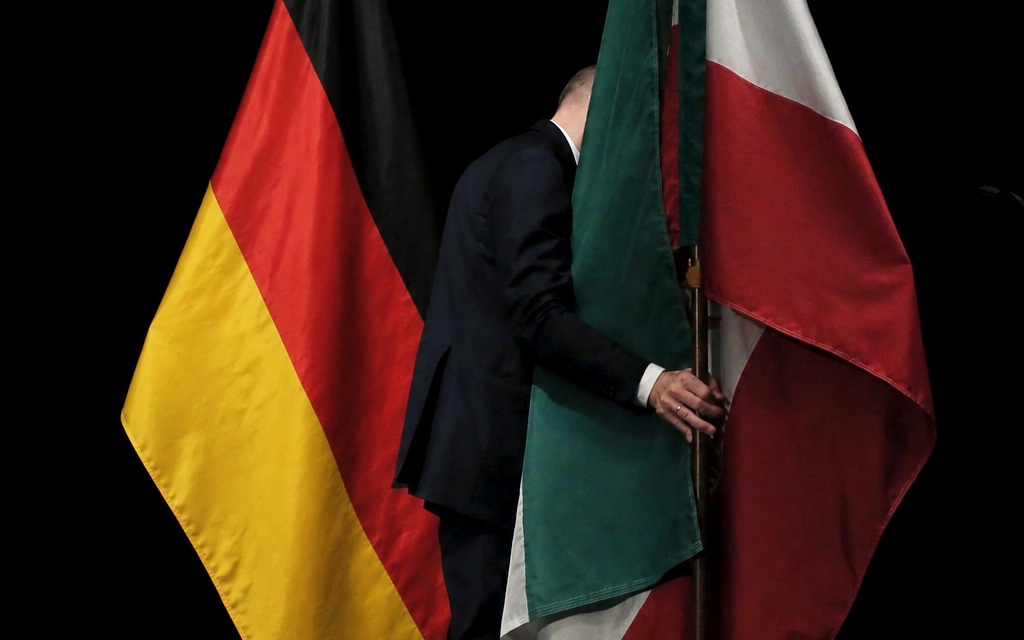 Europa, Iran und die Frage deutscher Führungsverantwortung