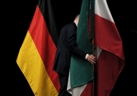Europa, Iran und die Frage deutscher Führungsverantwortung