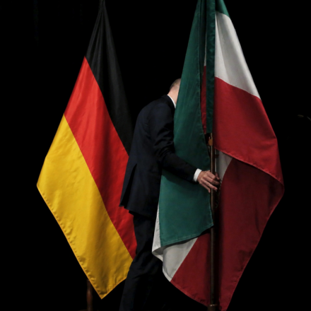 Europa, Iran und die Frage deutscher Führungsverantwortung