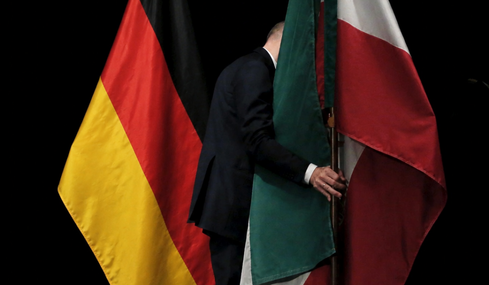 Europa, Iran und die Frage deutscher Führungsverantwortung