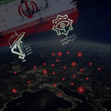 Irans Sicherheitsdoktrin