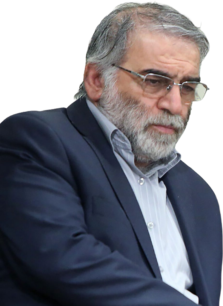Mohsen Fakhrizadeh